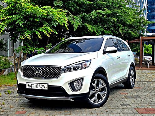 Kia Sorento Diesel 2.0 2WD Noblesse — пробег 213 680 км — фото 1 из 5