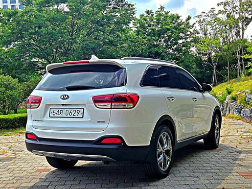 Kia Sorento Diesel 2.0 2WD Noblesse — пробег 213 680 км — фото 2 из 5