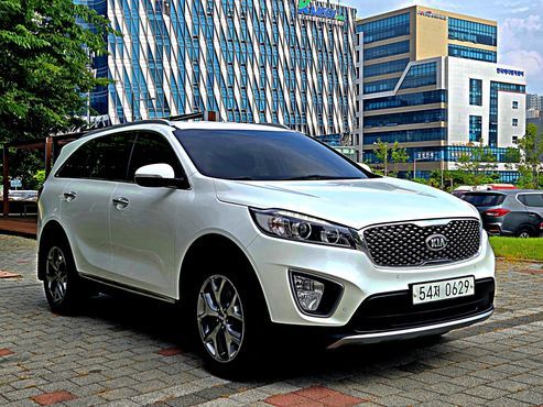 Kia Sorento Diesel 2.0 2WD Noblesse — пробег 213 680 км — фото 4 из 5