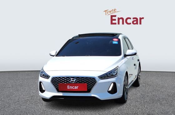 Hyundai i30 1.6 Turbo Sport Premium — пробег 105 490 км — фото 3 из 5
