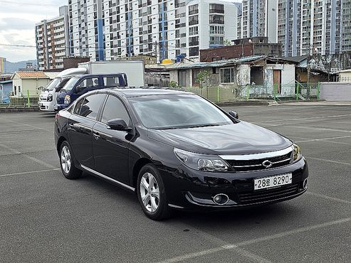 Renault (Samsung) SM5 SE — пробег 41 523 км — фото 3 из 5