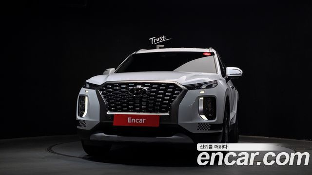 Hyundai Palisade Gasoline 3.8 2WD Prestige — пробег 21 464 км — фото 3 из 5