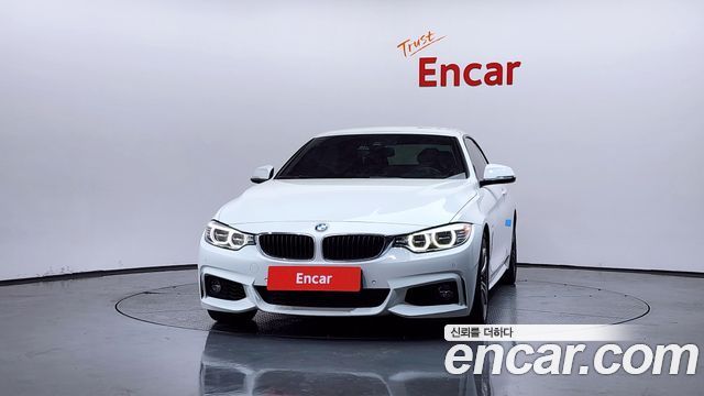 BMW 4-Series 428i M Sport Convertible — пробег 126 765 км — фото 3 из 5