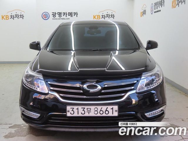 Renault (Samsung) SM5 из Кореи Encar