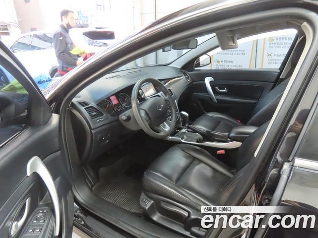 Renault (Samsung) SM5 из Кореи Encar