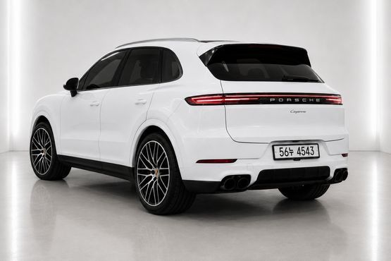 Porsche Cayenne 4.8 S 958 — пробег 79 700 км — фото 2 из 5