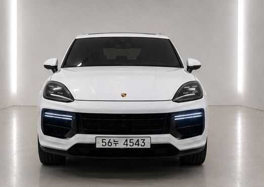Porsche Cayenne 4.8 S 958 — пробег 79 700 км — фото 3 из 5