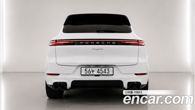 Porsche Cayenne 4.8 S 958 — пробег 79 700 км — фото 4 из 5