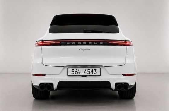 Porsche Cayenne 4.8 S 958 — пробег 79 700 км — фото 4 из 5