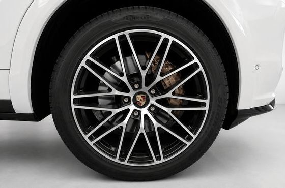Porsche Cayenne 4.8 S 958 — пробег 79 700 км — фото 5 из 5