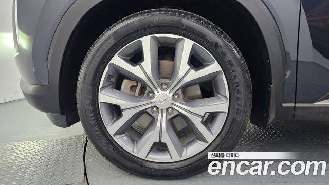 Hyundai Palisade Diesel 2.2 2WD Exclusive — пробег 111 527 км — фото 5 из 5