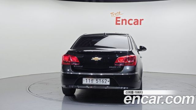 Chevrolet (Daewoo) Cruze из Кореи Encar