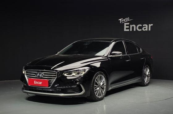 Hyundai Grandeur 2.4 Exclusive Special — пробег 75 919 км — фото 1 из 5