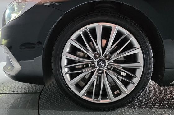Hyundai Grandeur 2.4 Exclusive Special — пробег 75 919 км — фото 5 из 5