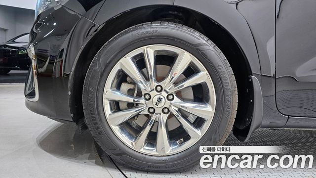 Kia Carnival 9-Seater Noblesse — пробег 79 873 км — фото 5 из 5