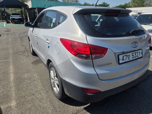 Hyundai Tucson Diesel 4WD X20 Luxury — пробег 211 232 км — фото 2 из 5