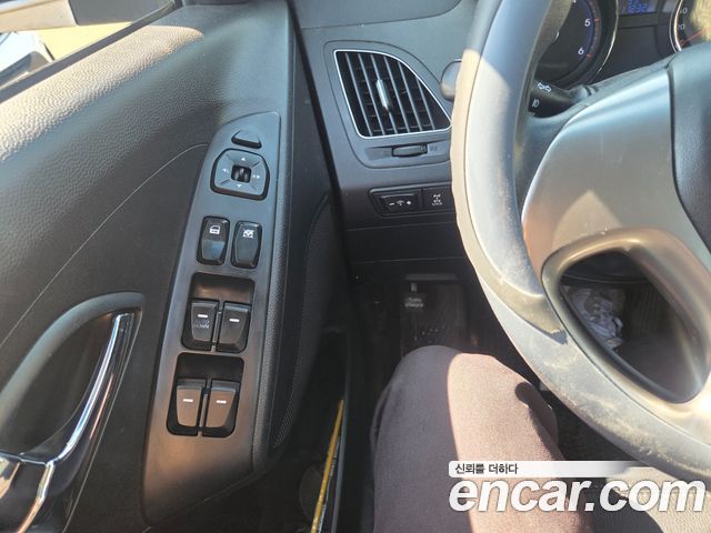 Hyundai Tucson Diesel 4WD X20 Luxury — пробег 211 232 км — фото 3 из 5