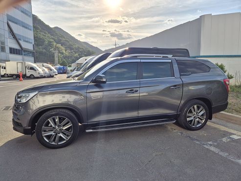 Ssangyong Rexton Diesel 2.2 4WD Prestige — пробег 88 192 км — фото 2 из 5