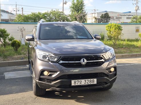 Ssangyong Rexton Diesel 2.2 4WD Prestige — пробег 88 192 км — фото 4 из 5