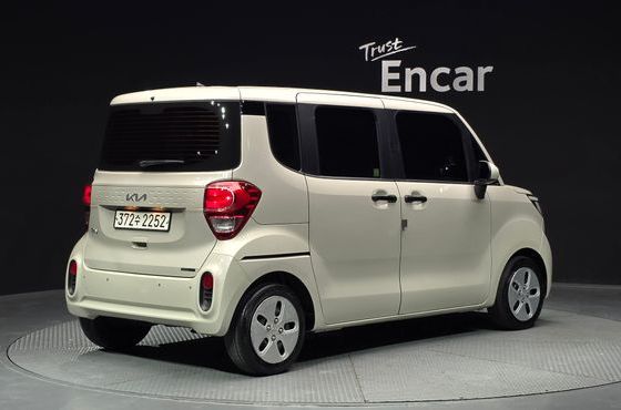 Kia RAY Van Prestige Special — пробег 58 473 км — фото 2 из 5