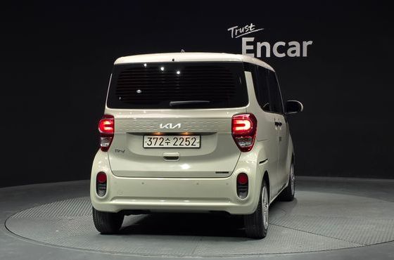 Kia RAY Van Prestige Special — пробег 58 473 км — фото 4 из 5