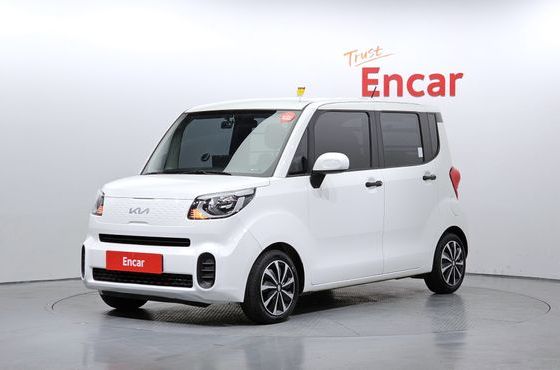 Kia RAY Van Standard — пробег 90 527 км — фото 1 из 5