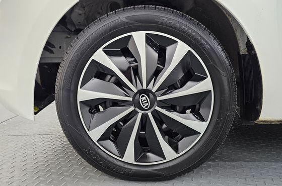 Kia RAY Van Standard — пробег 90 527 км — фото 5 из 5