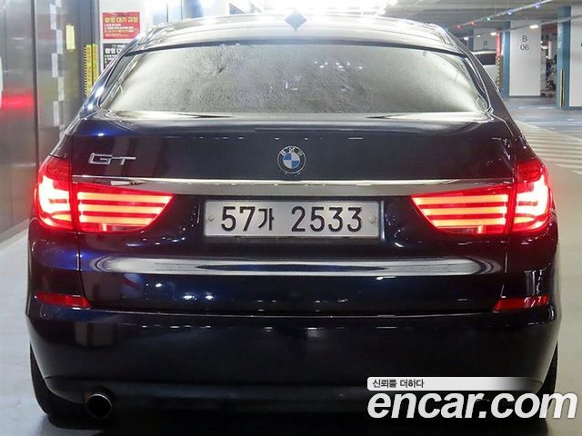 BMW Gran Turismo из Кореи Encar