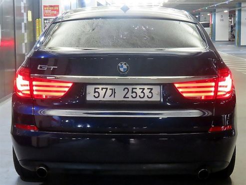BMW Gran Turismo GT — пробег 172 147 км — фото 4 из 5