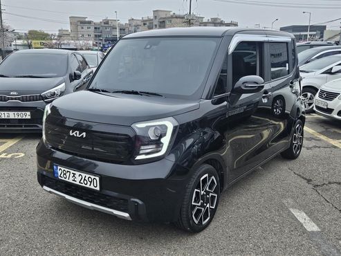 Kia RAY Signature — пробег 50 689 км — фото 1 из 5