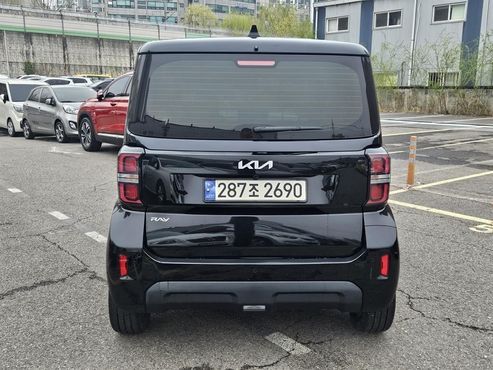 Kia RAY Signature — пробег 50 689 км — фото 4 из 5