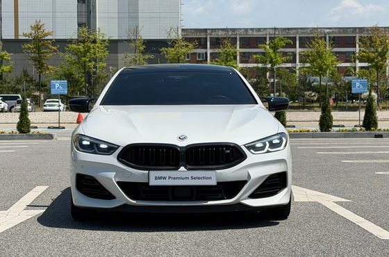 BMW 8-Series M850i xDrive Gran Coupe — пробег 30 880 км — фото 3 из 5