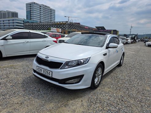 Kia K5 LPI Luxury — пробег 237 158 км — фото 2 из 5