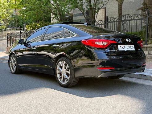 Hyundai Sonata 1.7 Diesel Smart Special — пробег 192 521 км — фото 4 из 5