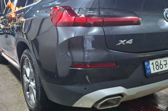 BMW X4 xDrive20i xLine — пробег 50 800 км — фото 4 из 5