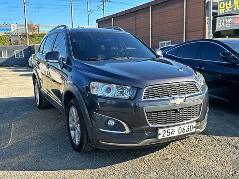 Chevrolet (Daewoo) Captiva 2WD LT — пробег 141 003 км — фото 3 из 5