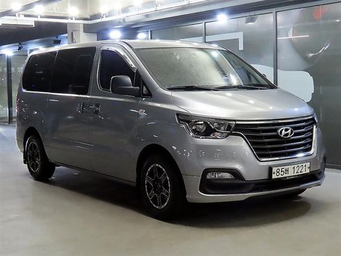 Hyundai Starex Van 5-Seater Modern — пробег 198 810 км — фото 1 из 5