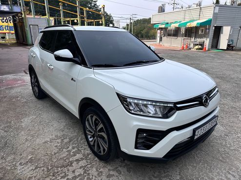 Ssangyong TIBOLI Gasoline 1.5 2WD V5 — пробег 59 519 км — фото 4 из 5