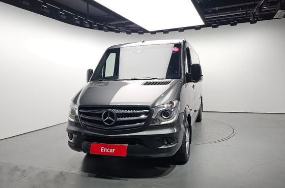 Mercedes-Benz Sprinter 3.0 Diesel W906 — пробег 131 619 км — фото 3 из 5