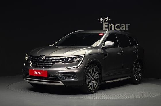 Renault (Samsung) QM6 2.0 GDe PREMIERE 2WD — пробег 77 406 км — фото 1 из 5