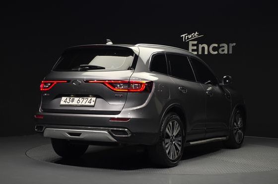 Renault (Samsung) QM6 2.0 GDe PREMIERE 2WD — пробег 77 406 км — фото 2 из 5