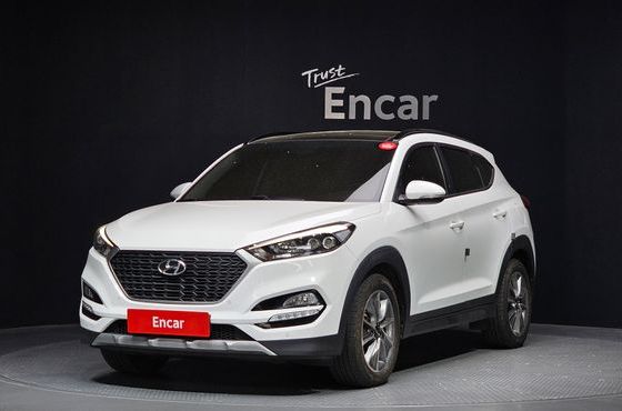 Hyundai Tucson Diesel 1.7 2WD Premium — пробег 118 936 км — фото 1 из 5