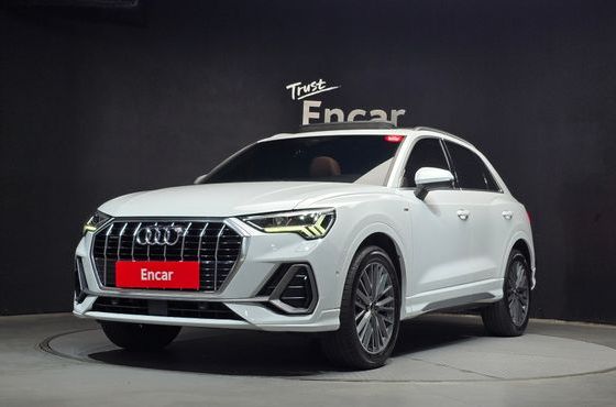 Audi Q3 35 TDI Quattro Premium — пробег 151 406 км — фото 1 из 5