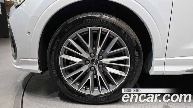 Audi Q3 из Кореи Encar