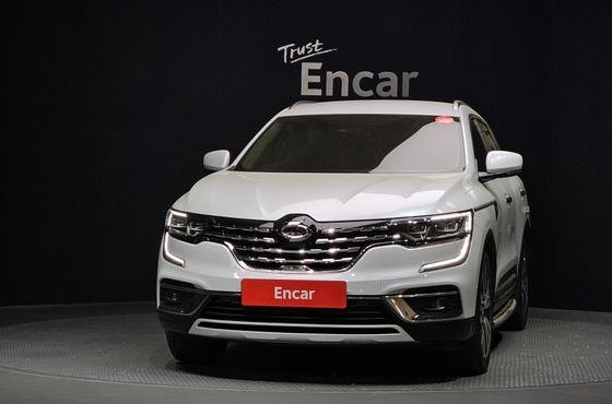 Renault (Samsung) QM6 2.0 GDe PREMIERE 2WD — пробег 68 124 км — фото 3 из 5