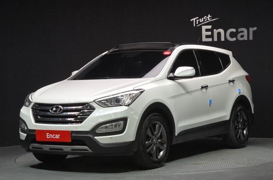 Hyundai Santafe Diesel(e-VGT) 2.0 2WD Exclusive — пробег 152 656 км — фото 1 из 5