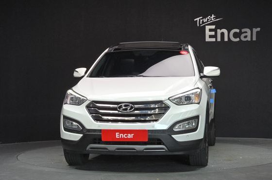 Hyundai Santafe Diesel(e-VGT) 2.0 2WD Exclusive — пробег 152 656 км — фото 3 из 5