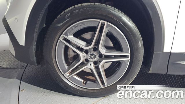 Mercedes-Benz GLB-Class из Кореи Encar