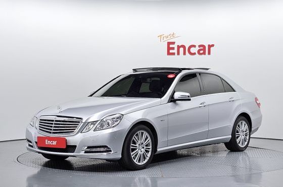 Mercedes-Benz E-Class E300 Elegance — пробег 107 551 км — фото 1 из 5