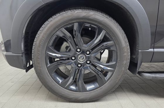 Ssangyong Rexton Diesel 2.2 4WD The Black — пробег 43 774 км — фото 5 из 5